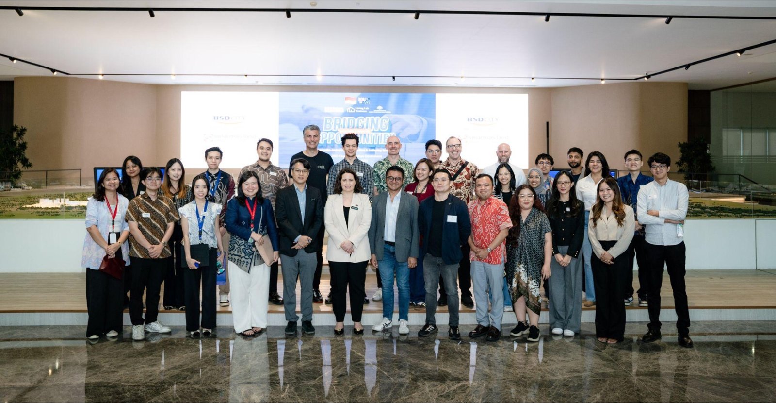 VentureSEA & Australian Trade and Investment Commission (Austrade) - TIA Landing Pad