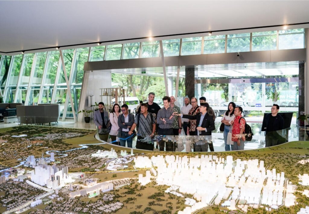 VentureSEA & Australian Trade and Investment Commission (Austrade) - TIA Landing Pad