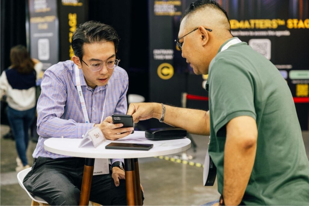 VentureSEA & Australian Trade and Investment Commission (Austrade) – Singapore FinTech Festival